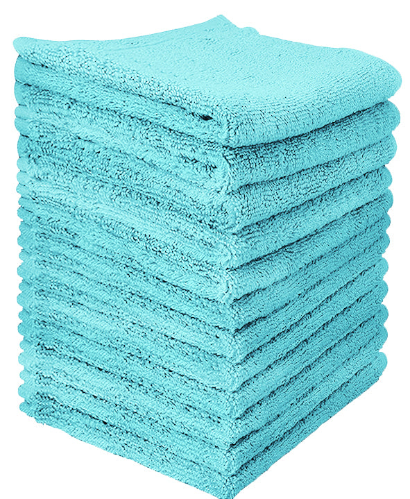 Buy Washcloths ( 12 x 12) in Bulk and get Free Shipping - Goza