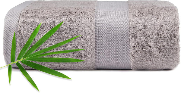 Best Bamboo Bath Towels of 2024: A Guide to Plush Comfort