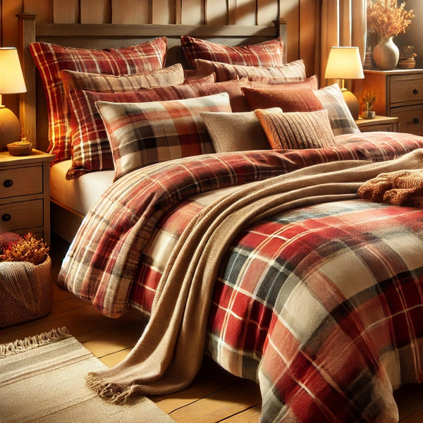 Top Flannel Bed Sheets Available on Amazon for Cozy Nights