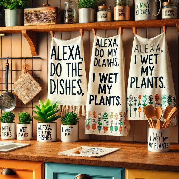 Best Funny Kitchen Towels: Add Humor and Functionality to Your Kitchen