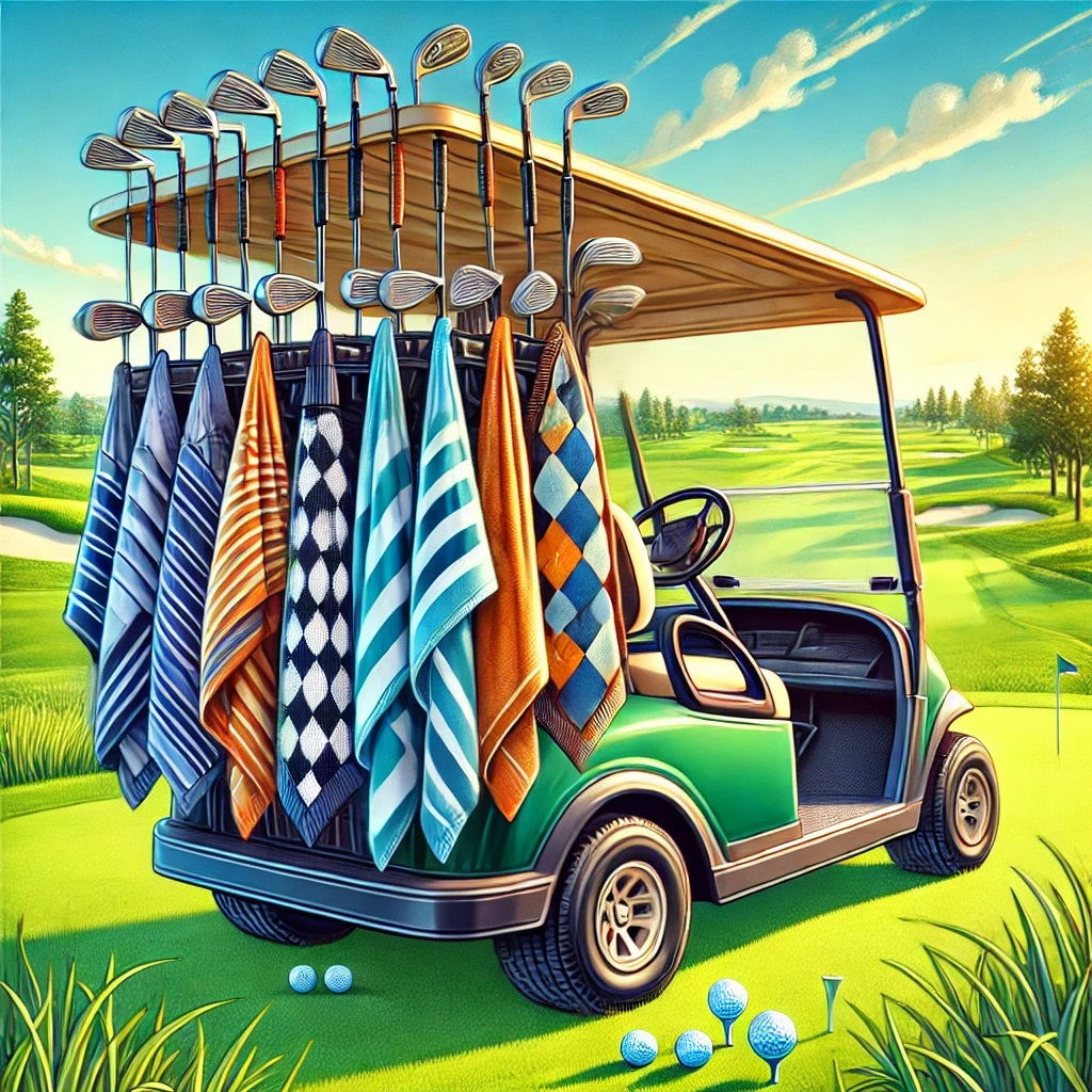 The Ultimate Guide to Choosing the Best Golf Towels – Gozatowels