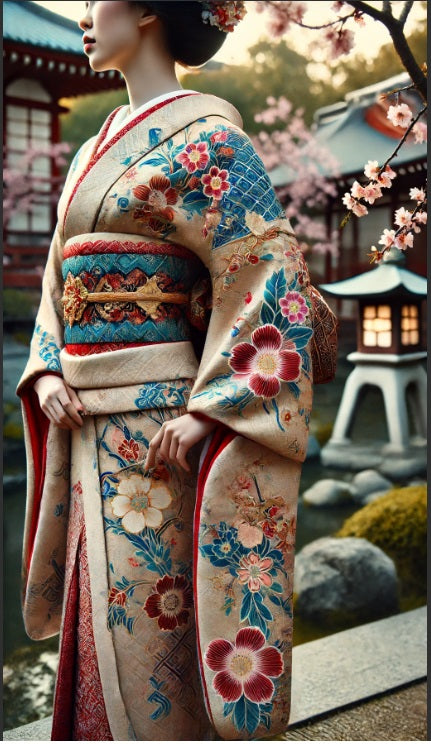 Kimono Dress vs. Kimono Robe: What's the Difference?