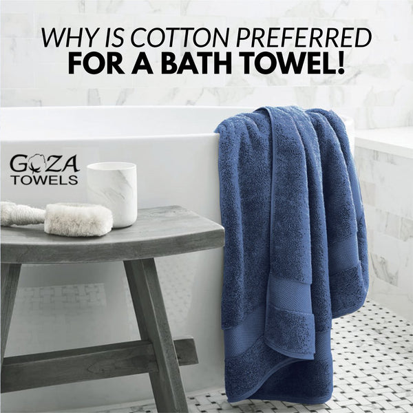 Transform Your Bathroom into a Spa Oasis with Luxury Bath Towels