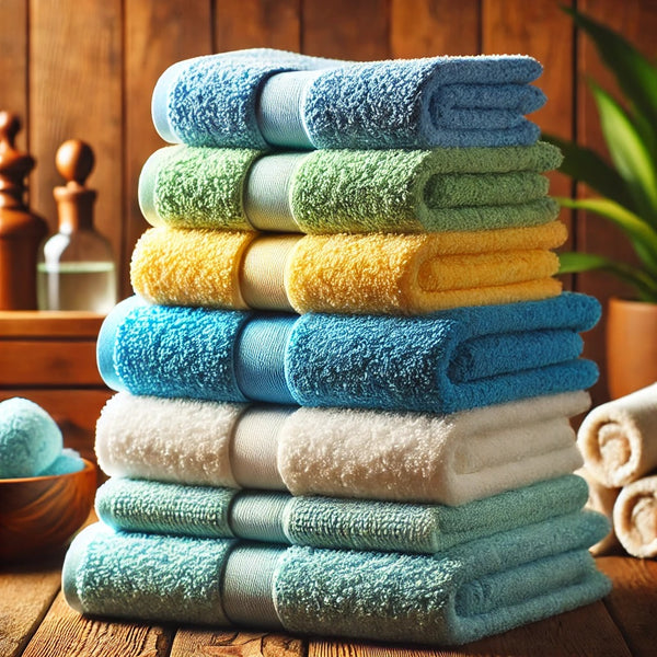 The Ultimate Guide to Terry Cloth Towels