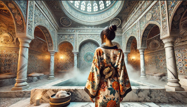 From Cotton Kimono Robe to Turkish Bath Robe: A Journey of Elegance and Comfort