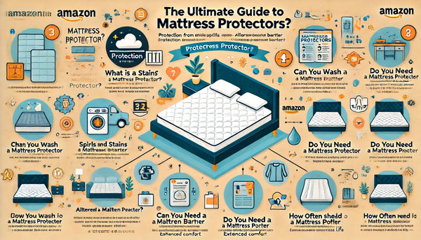 The Ultimate Guide to Mattress Protectors