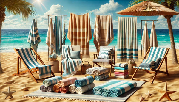The Best Luxury Beach Towels of 2024