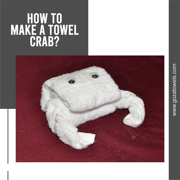Creative Uses for Towels: Towel Animals and Towel Origami