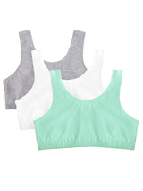 Fruit of the Loom Womens Built Up Tank Style Sports Bra