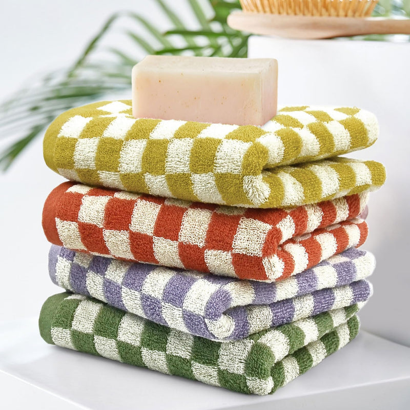 Decorative bathroom hand towel sets sale