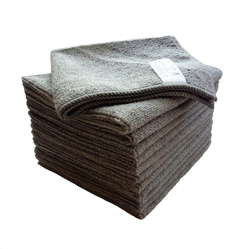 Microfiber Towel | Microfiber Cloth | Car Cleaning Cloth - Goza Towels ...