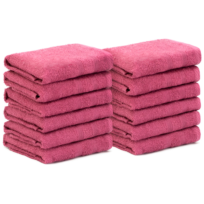 Chatam Luxe 6 Pack Cotton Washcloths · Port & Bay