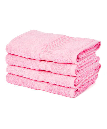 12 PIECE LUSH VELOUR WHITE HAND TOWELS 12 X 48 –
